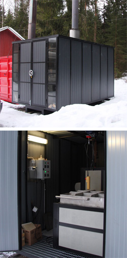 Barenza Fire Box 450KA